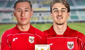Pemain Naturalisasi Indonesia: Kekuatan Baru di Garuda Merah Putih