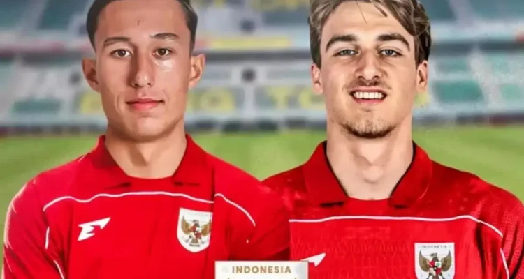 Pemain Naturalisasi Indonesia: Kekuatan Baru di Garuda Merah Putih