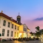 Kota Tua Jakarta, Wisata Sejarah yang Bikin Serasa Kembali ke Zaman Kolonial