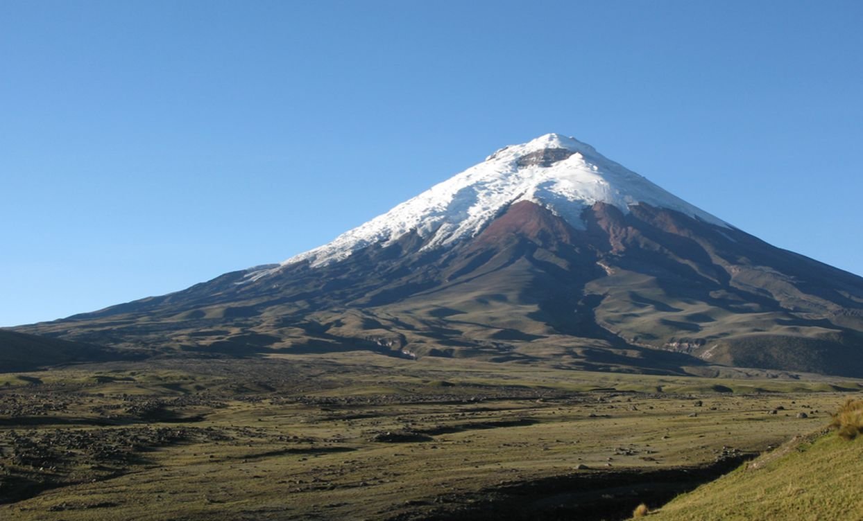 Ecuador Highlands – Pegunungan dengan kota-kota kolonial dan petualangan alam
