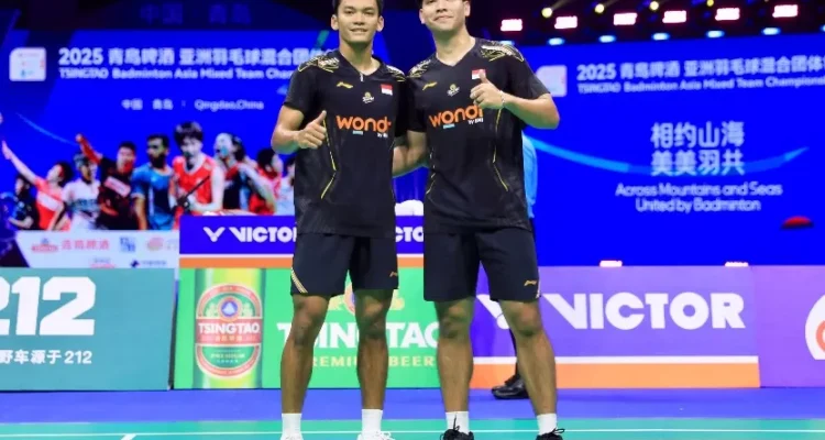 Dominasi Asia di Dunia Badminton: Generasi Baru yang Siap Menggeser Legenda