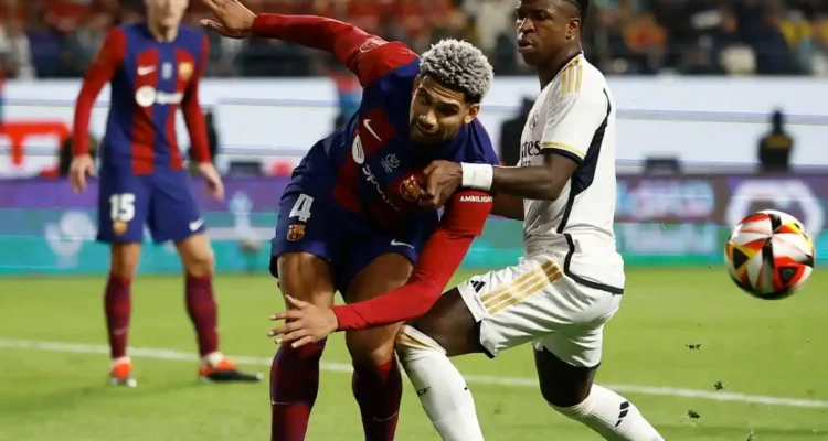 El Clasico 2025 Statistik Fakta dan Prediksi Hasil Pertandingan