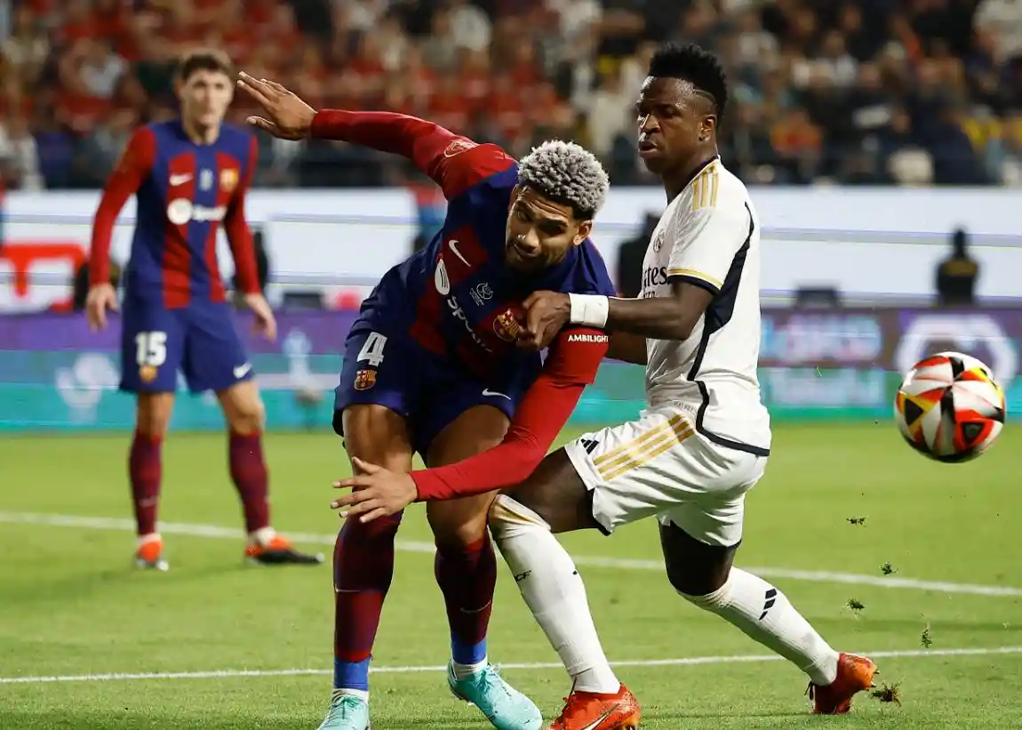 El Clasico 2025 Statistik Fakta dan Prediksi Hasil Pertandingan