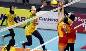 Proliga 2025 Resmi Bergulir, Persaingan Tim Elite Makin Ketat