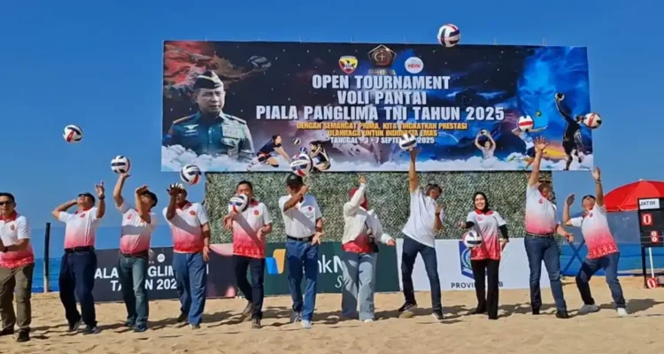 Voli Pantai 2025 dan Prestasi Atlet Indonesia