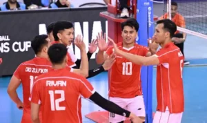 Atlet Voli Indonesia yang Terus Menjadi Sorotan Internasional