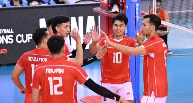 Atlet Voli Indonesia yang Terus Menjadi Sorotan Internasional