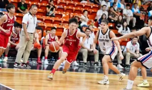 Basket Asia 2026 dan Turnamen Regional yang Kian Kompetitif