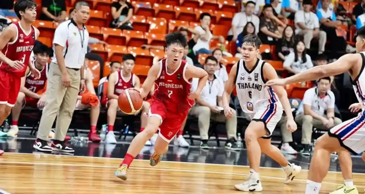 Basket Asia 2026 dan Turnamen Regional yang Kian Kompetitif