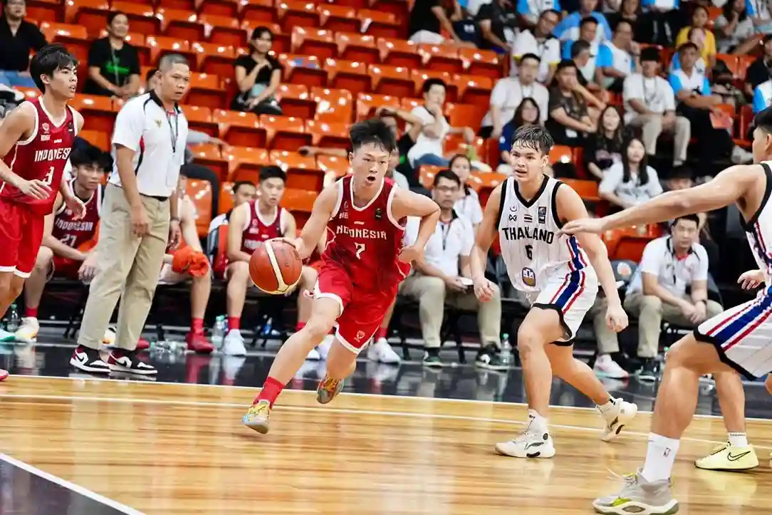 Basket Asia 2026 dan Turnamen Regional yang Kian Kompetitif