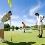 Fashion Golf Dunia 2026 dan Tren Gaya Bermain