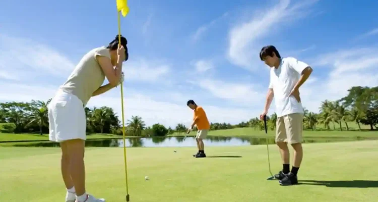 Fashion Golf Dunia 2026 dan Tren Gaya Bermain