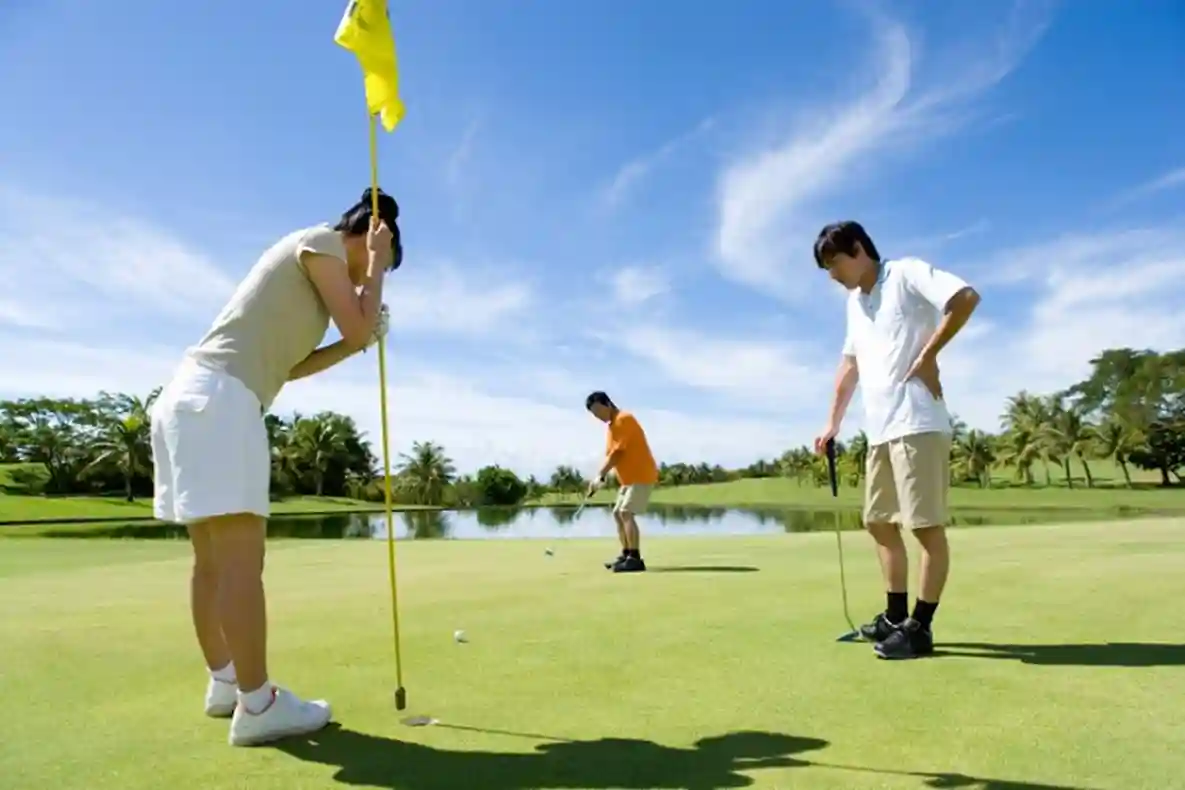 Fashion Golf Dunia 2026 dan Tren Gaya Bermain