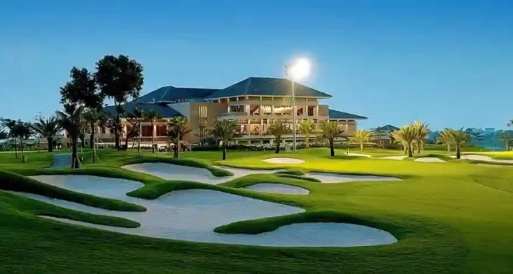 Golf Course Terkenal yang Jadi Tuan Rumah Turnamen Bergengsi