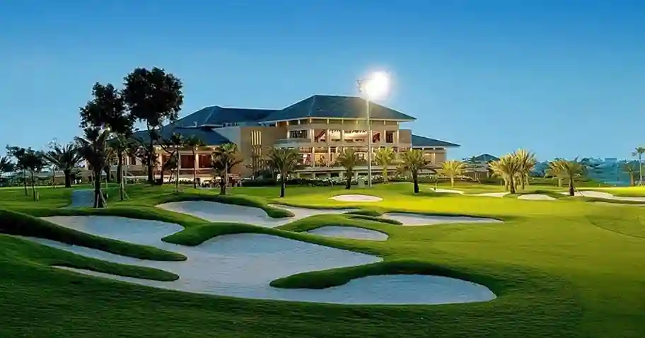 Golf Course Terkenal yang Jadi Tuan Rumah Turnamen Bergengsi