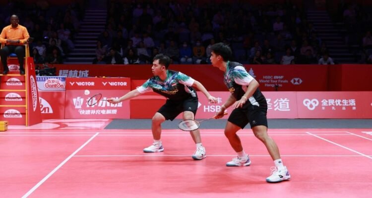 Hasil Malaysia Open 2026