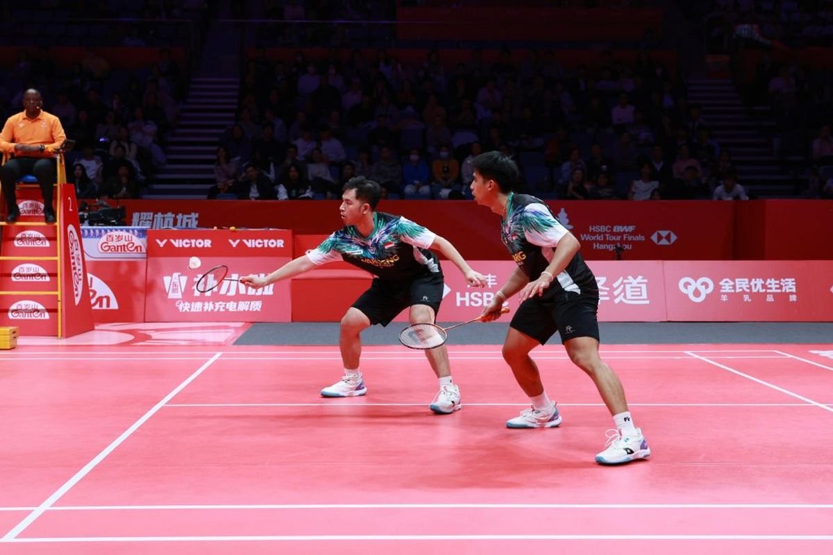 Hasil Malaysia Open 2026