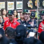 Kunjungan Rossi ke Mandalika, Antusiasme Pecinta MotoGP Indonesia