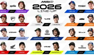 MotoGP 2026 dan Persaingan Baru yang Mengubah Peta Balap Dunia