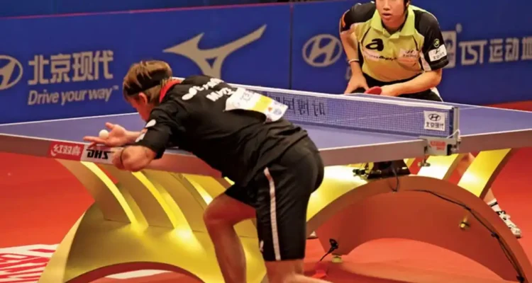 Turnamen Tenis Meja Paling Bergengsi di Dunia