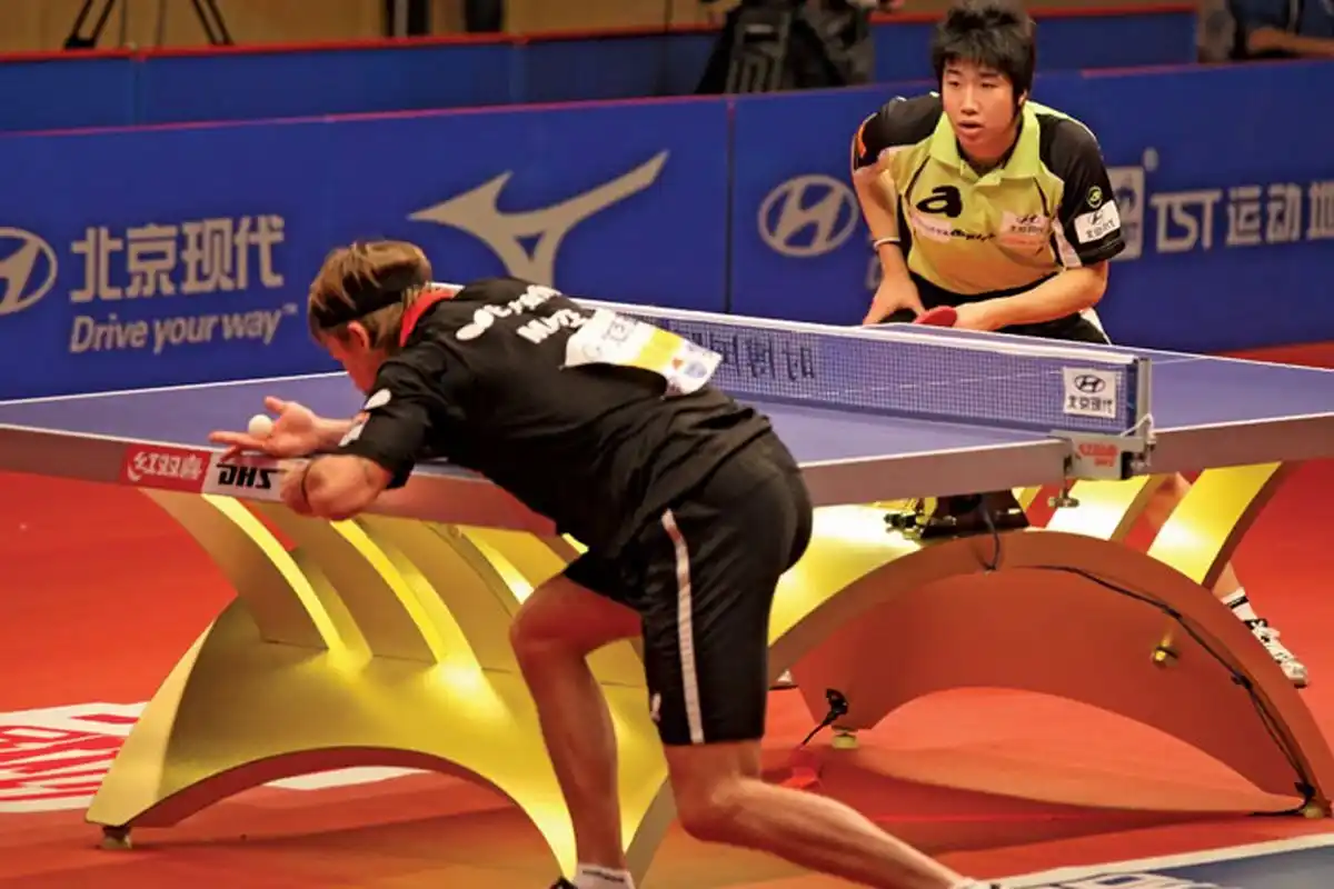 Turnamen Tenis Meja Paling Bergengsi di Dunia