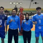 Wasit dan Regulasi Voli 2025 yang Semakin Ketat