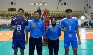 Wasit dan Regulasi Voli 2025 yang Semakin Ketat
