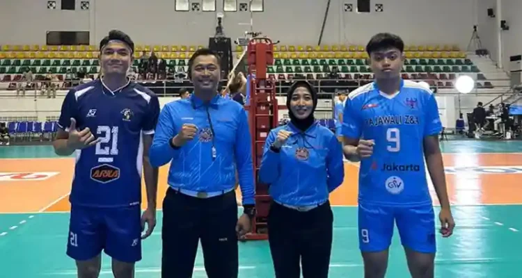 Wasit dan Regulasi Voli 2025 yang Semakin Ketat