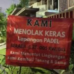 Lapangan Padel