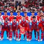 Timnas Futsal Indonesia Menuju Panggung Asia