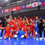 Timnas Futsal Putri Indonesia Menuju Panggung Asia