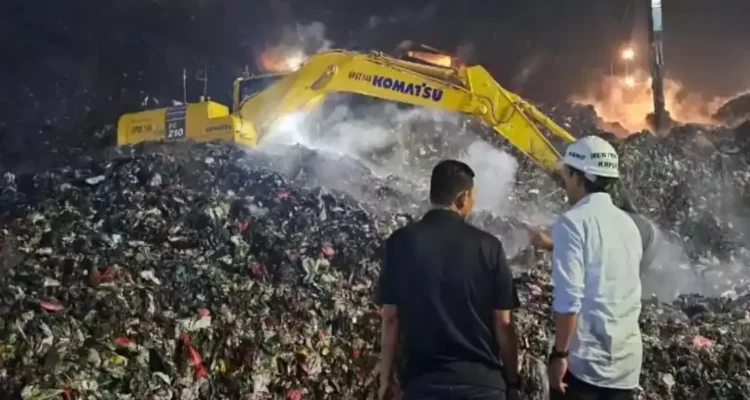 Krisis Sampah Jakarta, Bantargebang Kembali Angkat Isu Lama yang Belum Tuntas