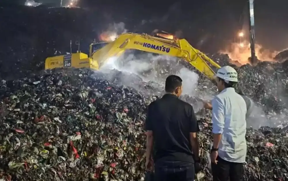 Krisis Sampah Jakarta, Bantargebang Kembali Angkat Isu Lama yang Belum Tuntas