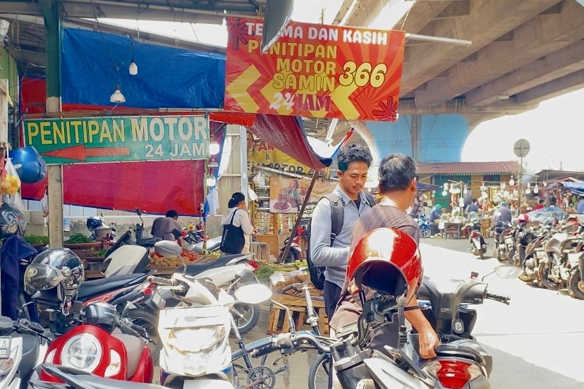 Gang Sempit Depok