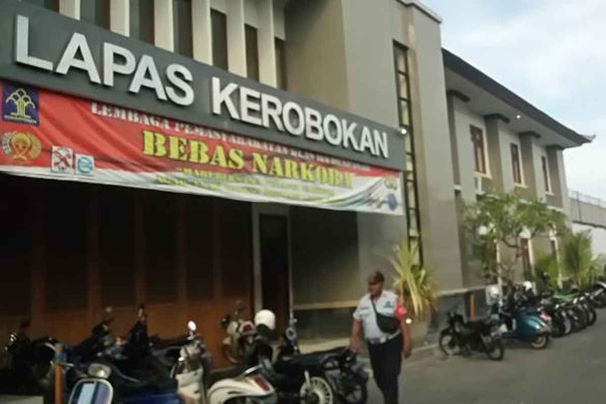 Sidak Lapas