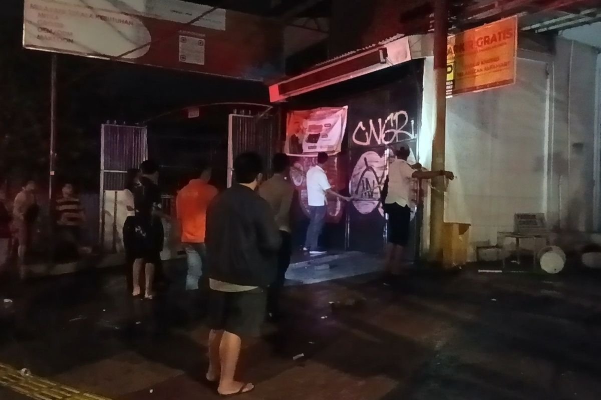 Api Ruko