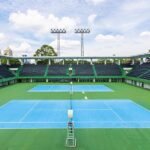 Lapangan Tenis di Jakarta, Tempat Main yang Makin Diburu Anak Kota