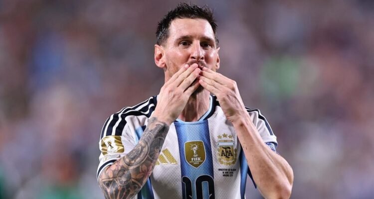 Messi Tak Kenal Usia, Hattrick di Piala Dunia 2026 Jadi Bukti Kelas Abadi Sang Maestro