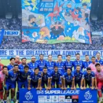 Persib Juara Super League, Maung Bandung Menutup Musim dengan Kebanggaan Besar