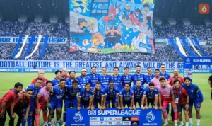 Persib Juara Super League, Maung Bandung Menutup Musim dengan Kebanggaan Besar