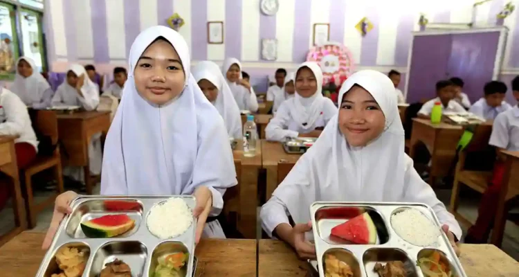 Rekomendasi Menu MBG dari Pemerintah, Isi Piring Anak Sekolah yang Harus Bergizi