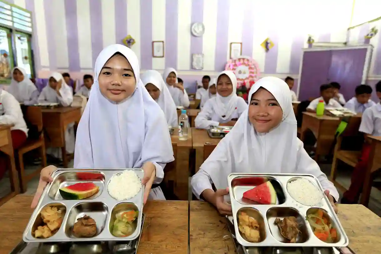 Rekomendasi Menu MBG dari Pemerintah, Isi Piring Anak Sekolah yang Harus Bergizi