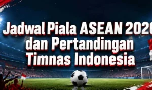 Jadwal Piala ASEAN 2026 Lengkap, Indonesia Memburu Gelar Pertama di Bogor