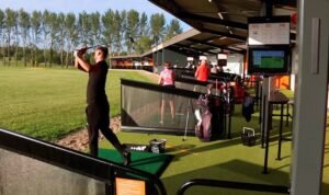 Lapangan Golf Paling Canggih di Dunia, Saat Rumput, Data, dan Teknologi Bertemu