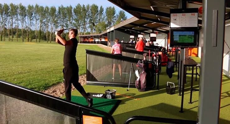 Lapangan Golf Paling Canggih di Dunia, Saat Rumput, Data, dan Teknologi Bertemu