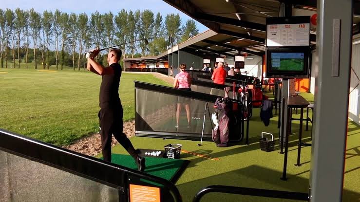 Lapangan Golf Paling Canggih di Dunia, Saat Rumput, Data, dan Teknologi Bertemu