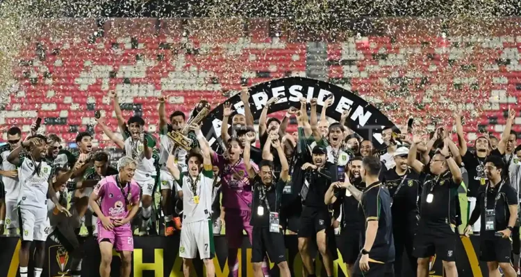 Hadiah Piala Presiden 2026 Tembus Rp8 Miliar, Terbesar Sepanjang Turnamen