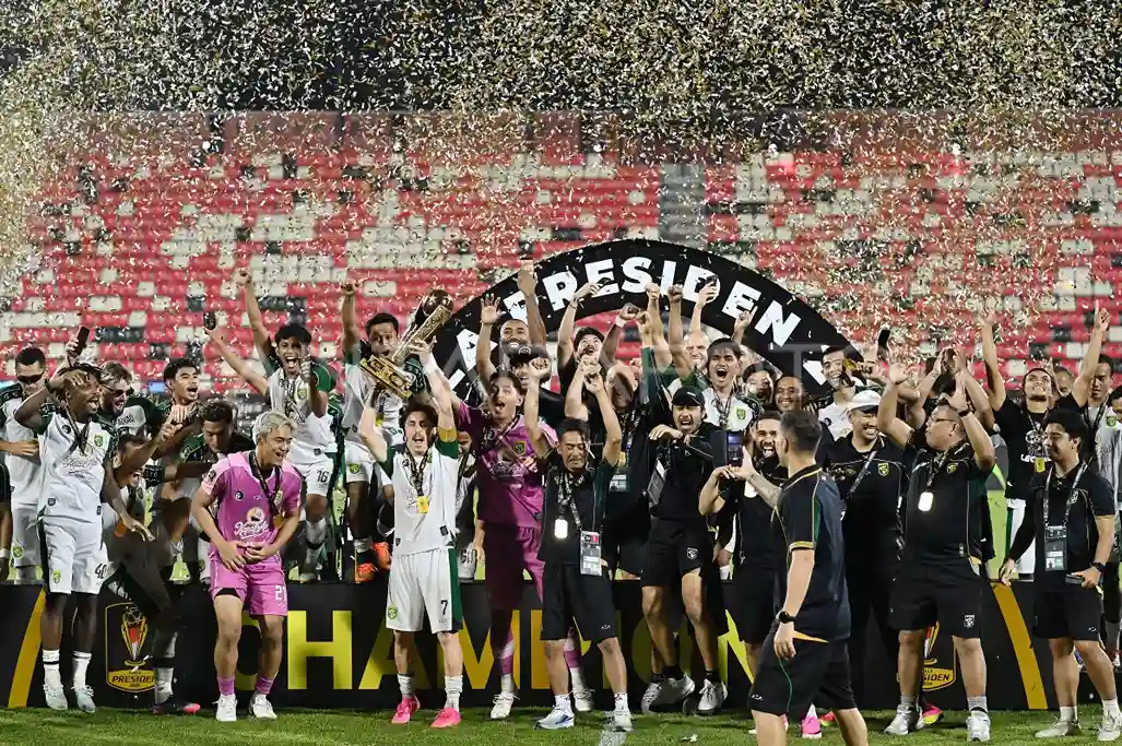 Hadiah Piala Presiden 2026 Tembus Rp8 Miliar, Terbesar Sepanjang Turnamen