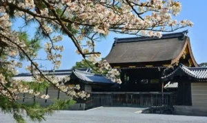 Istana Kekaisaran Kyoto