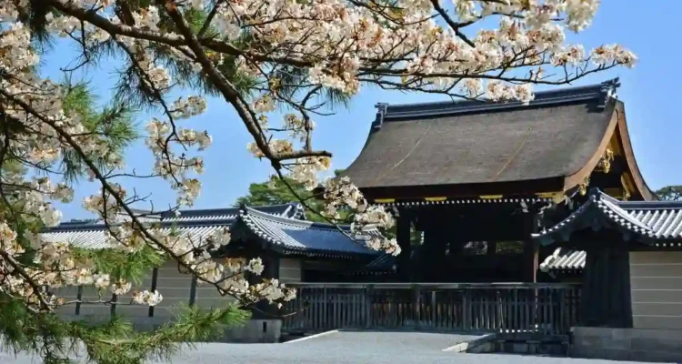 Istana Kekaisaran Kyoto